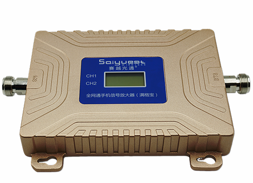 富拉尔基双频手机信号放大器200㎡