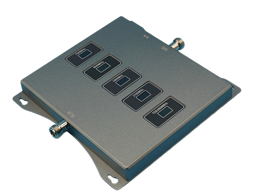 富拉尔基五频4G+5G手机信号增强器200㎡