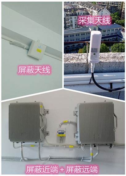  富拉尔基某检察院保密室屏蔽案例（数字信令级）