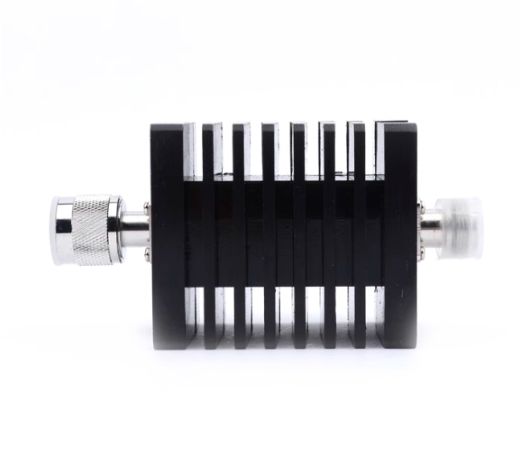  富拉尔基腔体固定衰减器0-3G/0-4G  N型接口